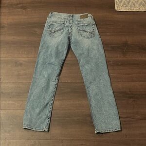 Men’s BKE Jake Straight Jeans